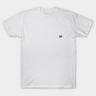 Crown Doodle Art T-Shirt